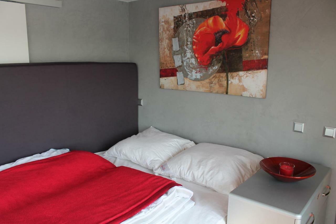 Hotel Hausboot Deluxe Berlín Exteriér fotografie