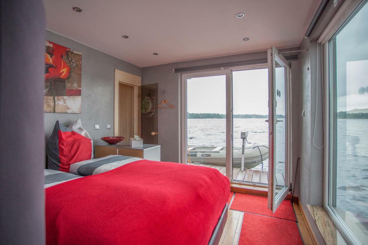 Hotel Hausboot Deluxe Berlín Exteriér fotografie