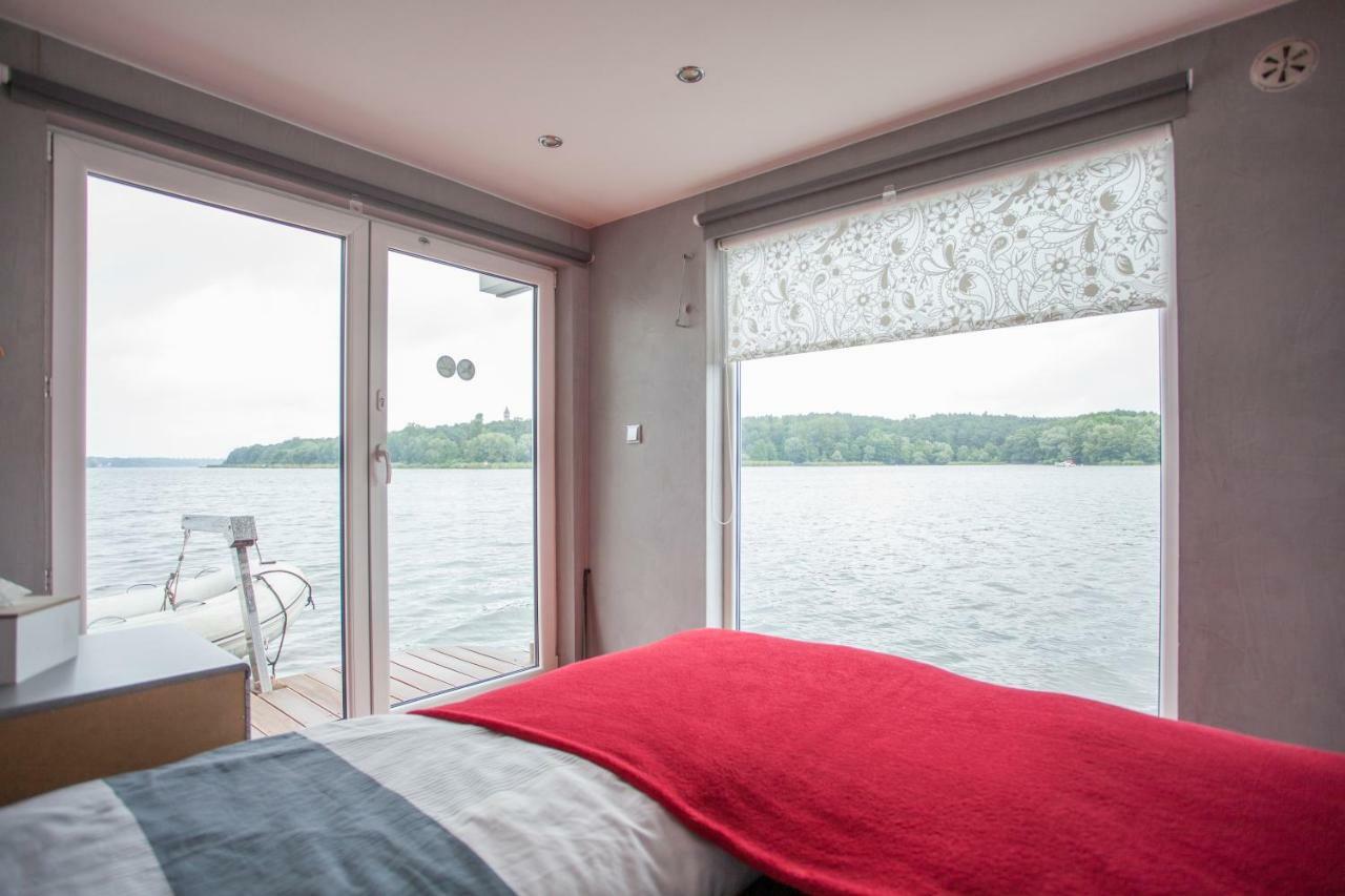 Hotel Hausboot Deluxe Berlín Exteriér fotografie